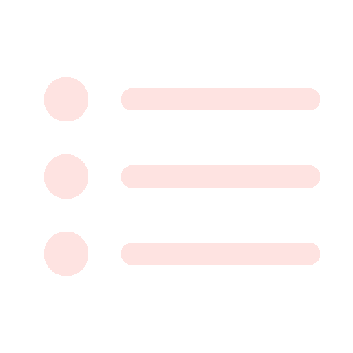 Icon representing the button of Sorting List